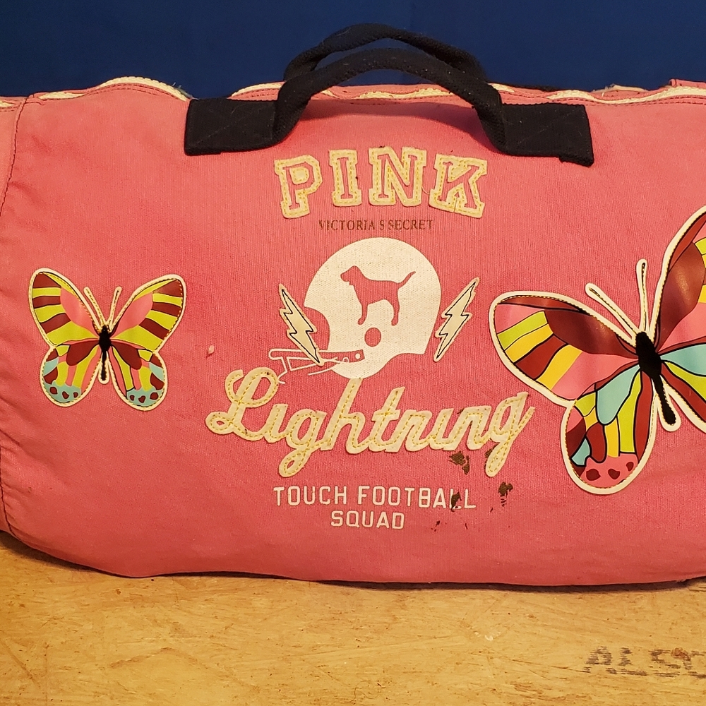 Victoria's Secret Pink Duffel XL Weekender